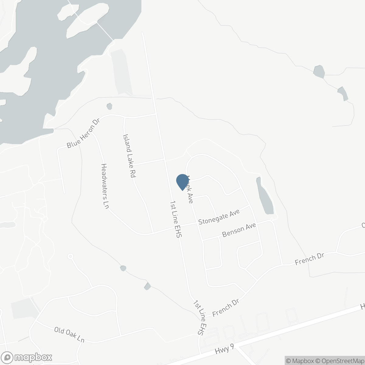 16 MEEK AVENUE, Mono, Ontario L9W 6W8
